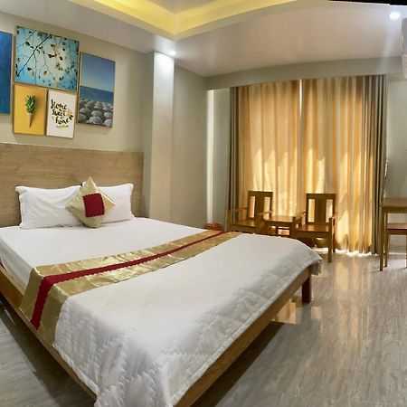 Sunrise Hotel Vung Tau Exterior foto