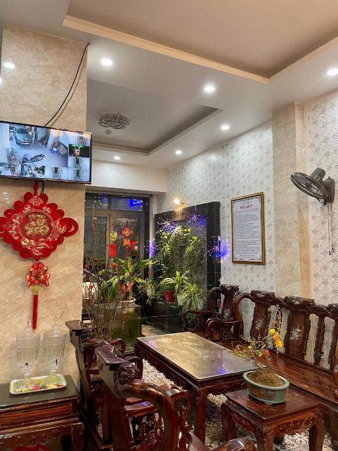 Sunrise Hotel Vung Tau Exterior foto