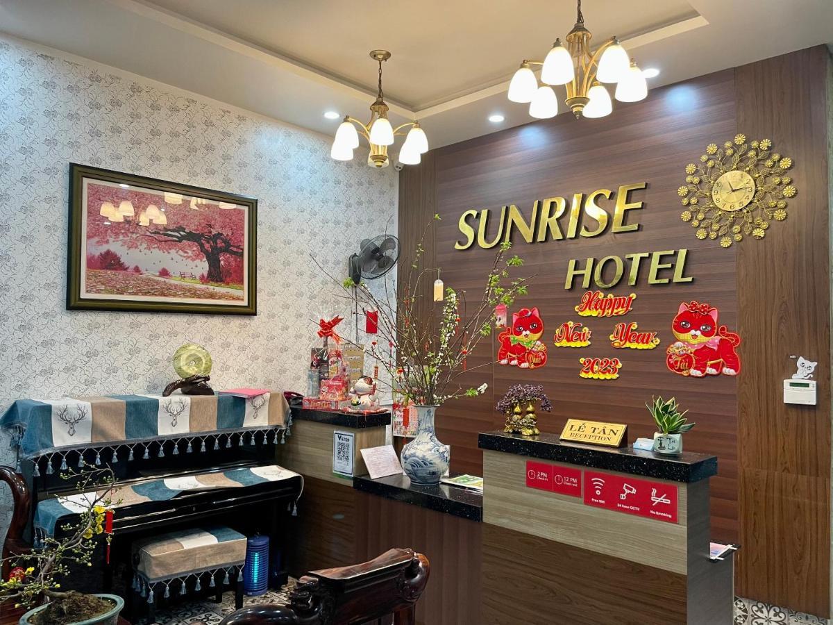 Sunrise Hotel Vung Tau Exterior foto