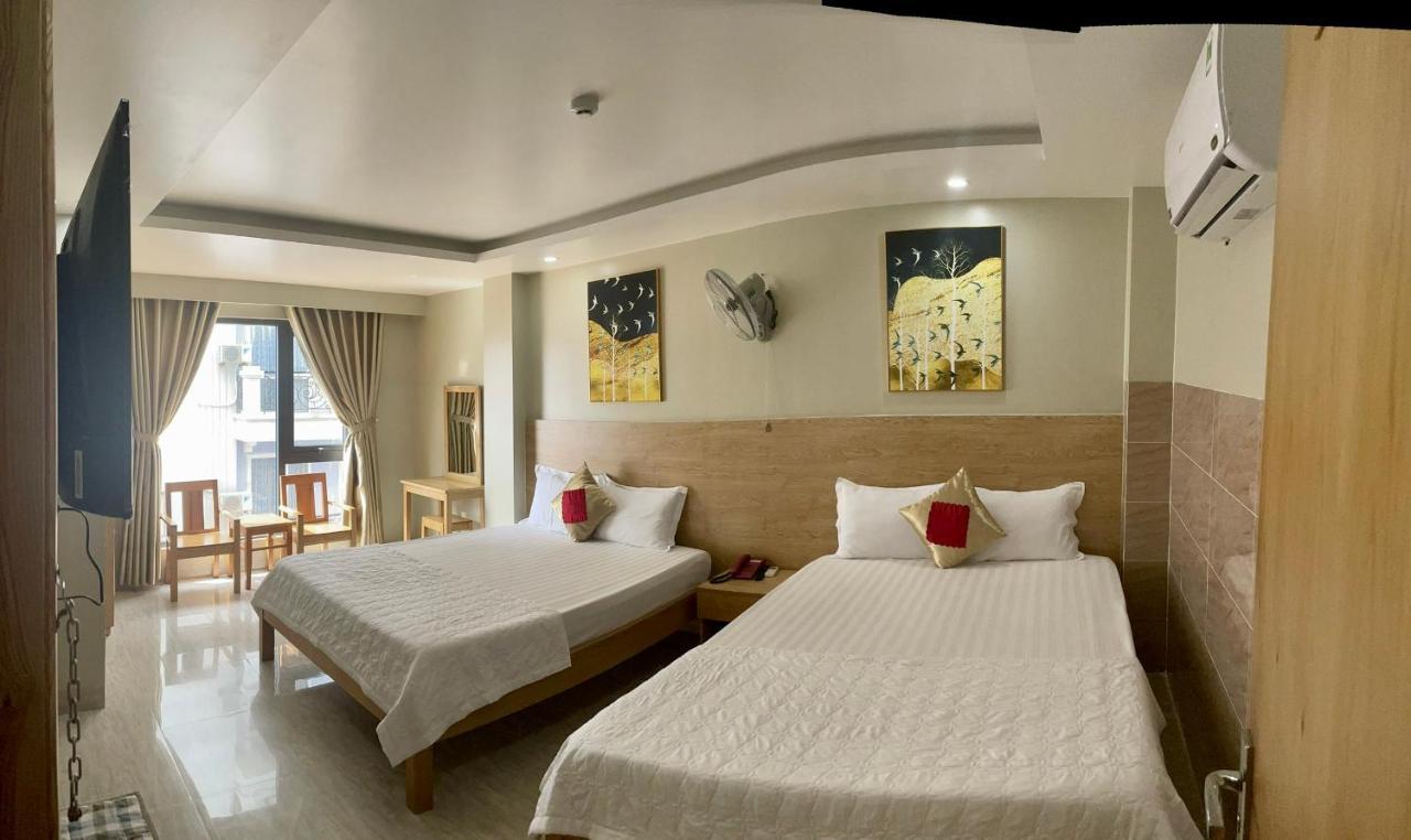 Sunrise Hotel Vung Tau Exterior foto