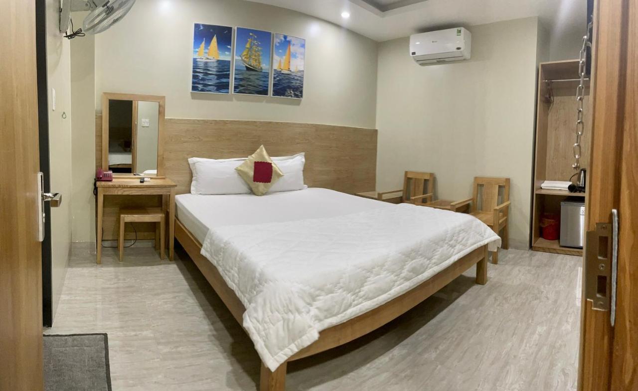 Sunrise Hotel Vung Tau Exterior foto
