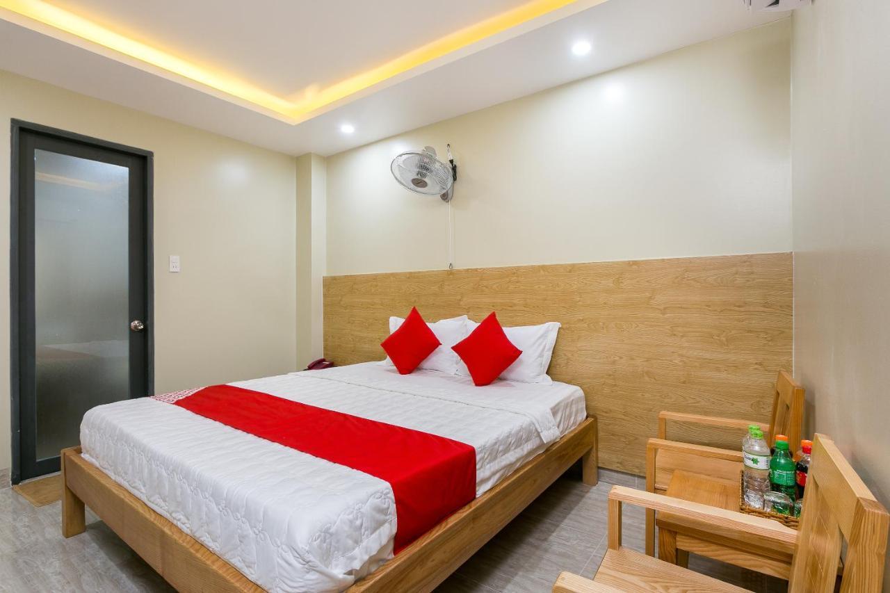 Sunrise Hotel Vung Tau Exterior foto