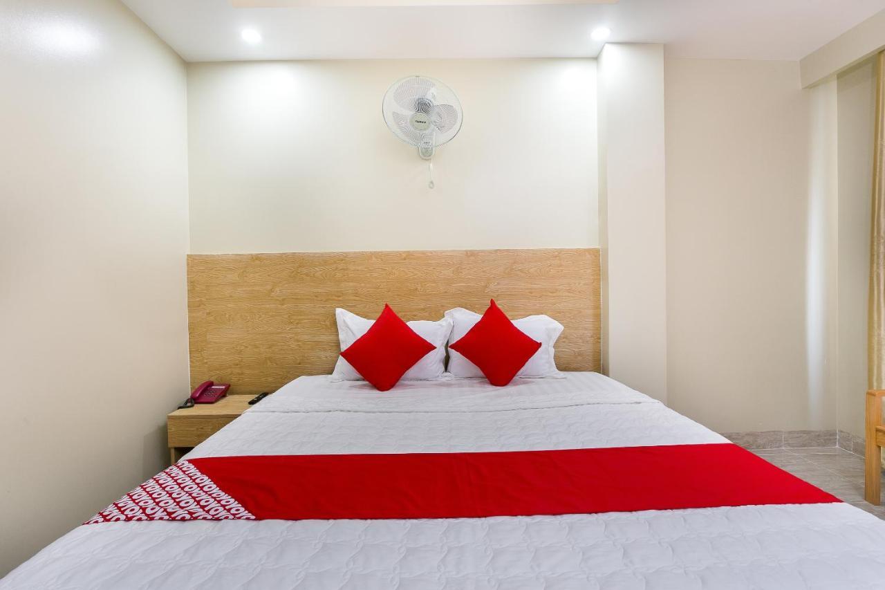 Sunrise Hotel Vung Tau Exterior foto