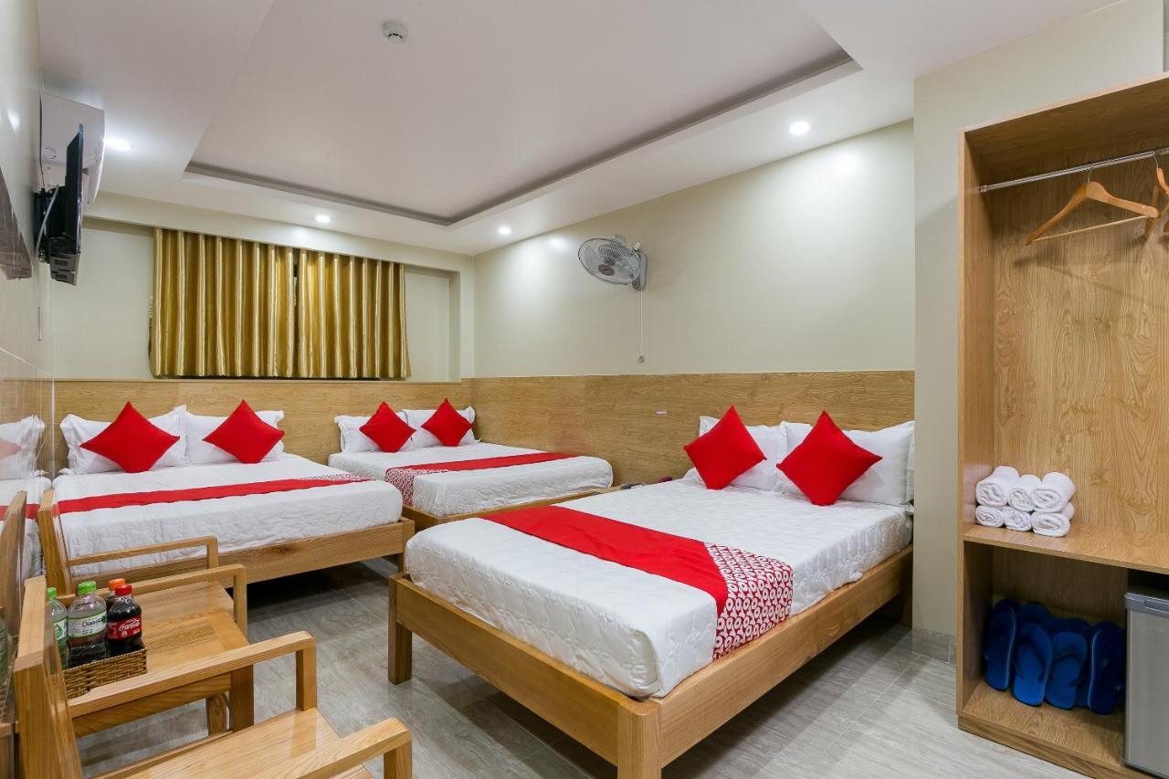 Sunrise Hotel Vung Tau Exterior foto