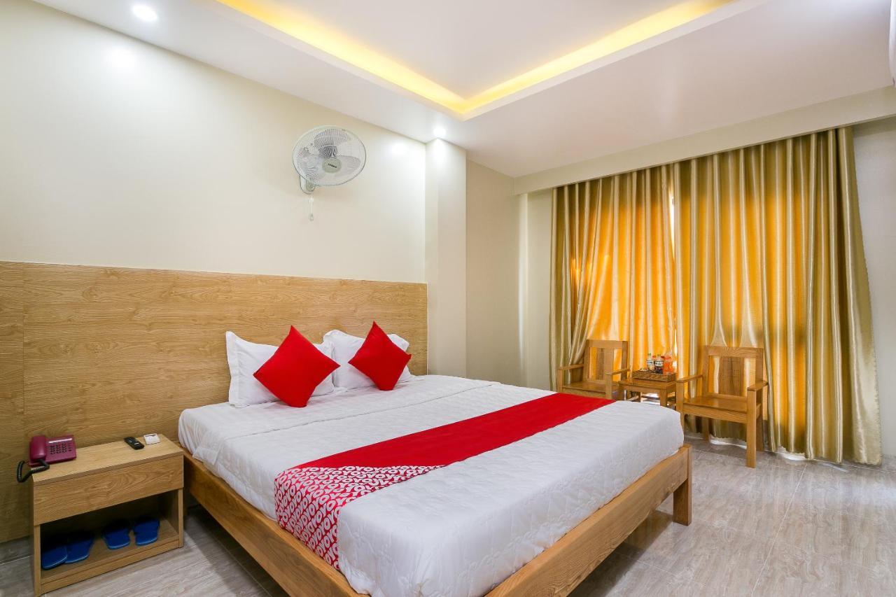 Sunrise Hotel Vung Tau Exterior foto