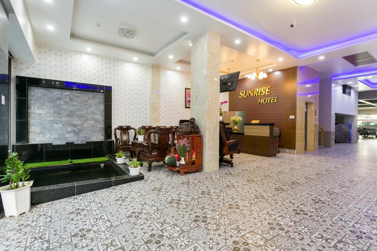 Sunrise Hotel Vung Tau Exterior foto