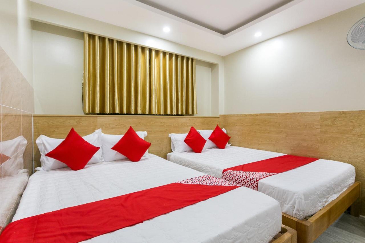 Sunrise Hotel Vung Tau Exterior foto