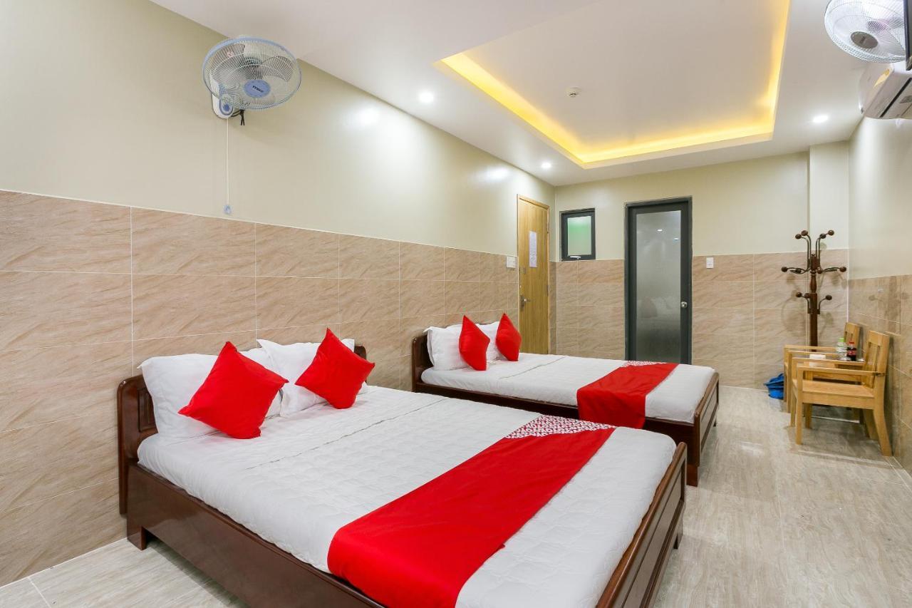 Sunrise Hotel Vung Tau Exterior foto