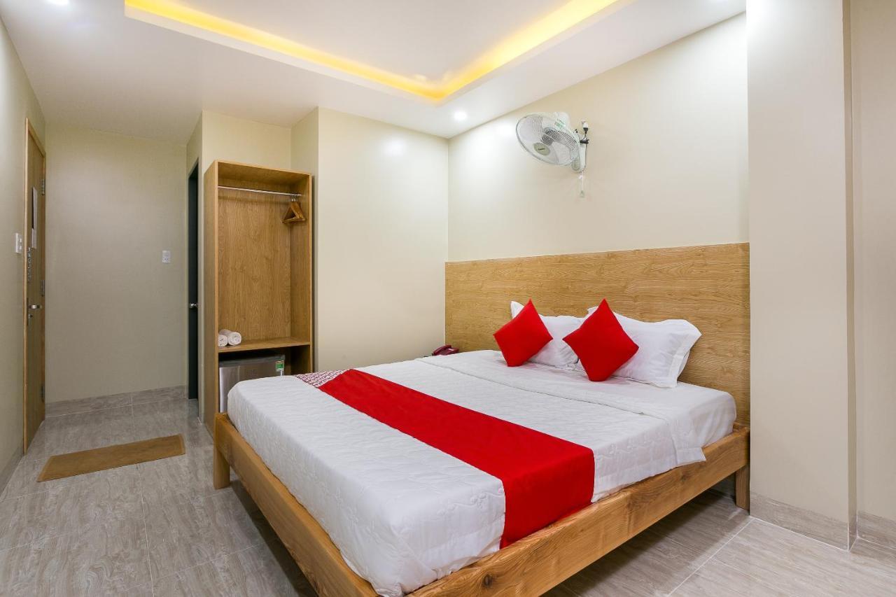 Sunrise Hotel Vung Tau Exterior foto
