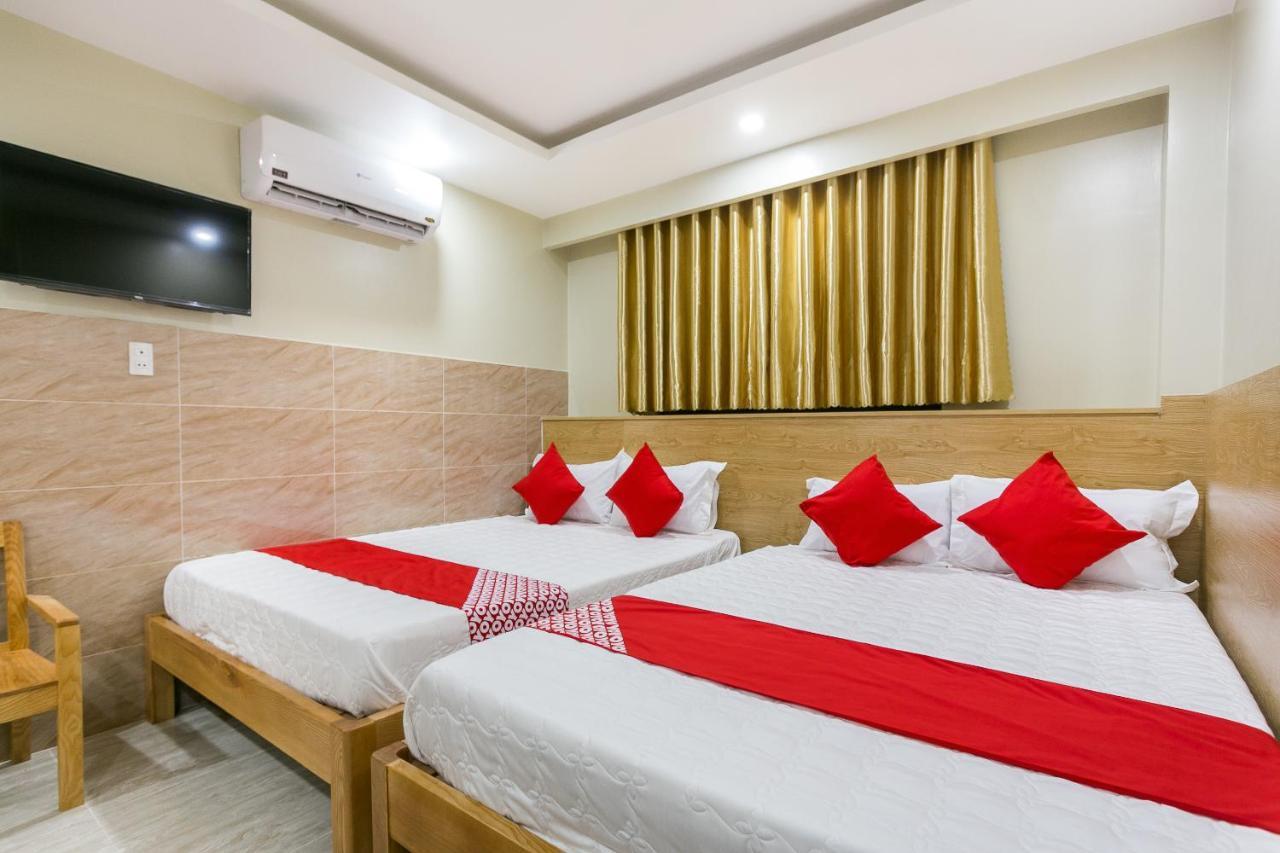 Sunrise Hotel Vung Tau Exterior foto