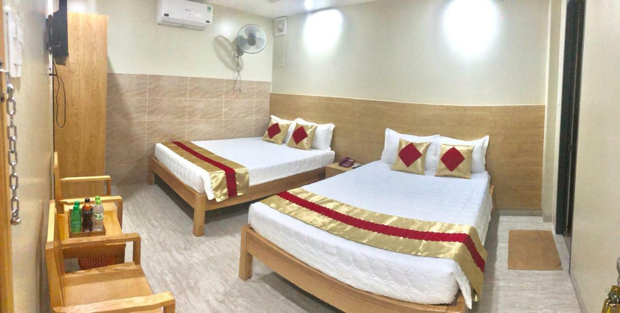 Sunrise Hotel Vung Tau Exterior foto