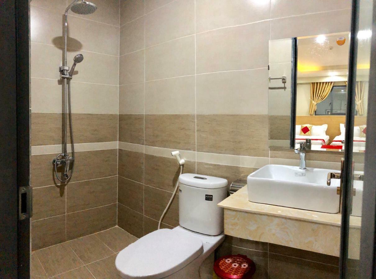 Sunrise Hotel Vung Tau Exterior foto