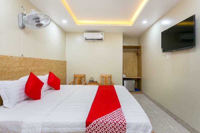Sunrise Hotel Vung Tau Exterior foto