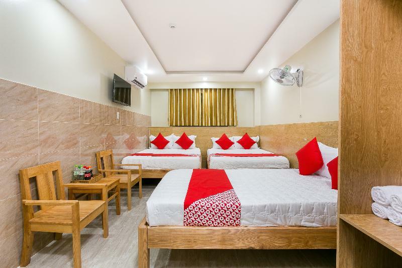 Sunrise Hotel Vung Tau Exterior foto