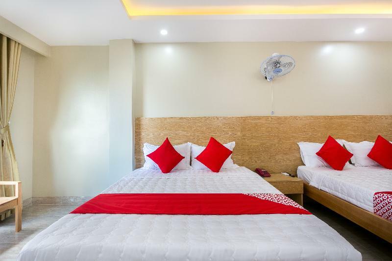 Sunrise Hotel Vung Tau Exterior foto