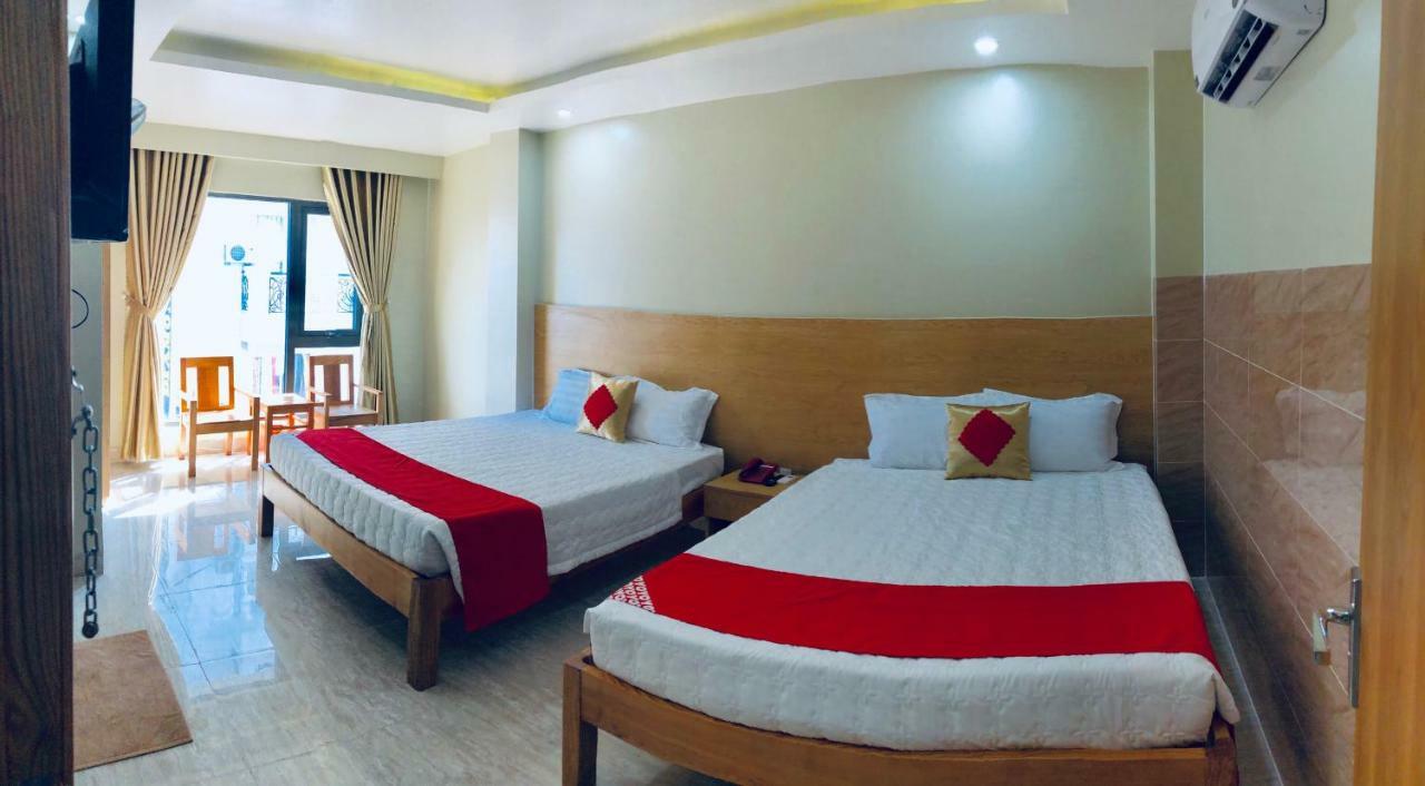 Sunrise Hotel Vung Tau Exterior foto